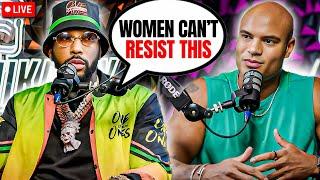 How to Become the Man Women Can’t Resist | @Mr.Organik  | EP. 154