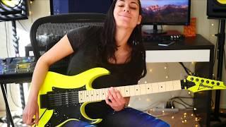 Nili Brosh // NEW SONG Playthrough - "Solace"