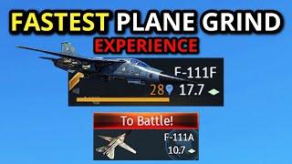 I GRIND THE NEW FASTEST JET USING THE FASTEST JET EXPERIENCE (it was wild)