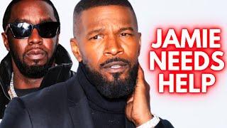 Jamie Foxx Life Falling Apart|Targeted In Restaurant|Did Diddy Send His Bandits ?