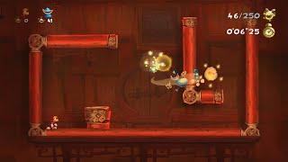 Rayman Legends: Dojo Tips & Tricks Tutorial