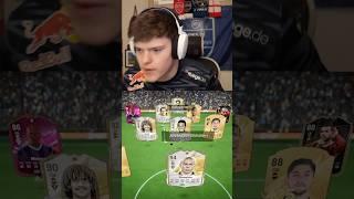 I MATCHED UP WITH THIS GOD SQUAD IN FC 25...