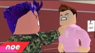 ROBLOX BULLY STORY ~ Darkside Alan Walker video by noekje