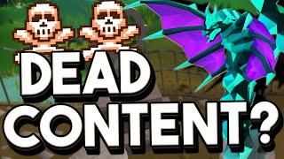 The Current State of Zulrah is Problematic For OSRS