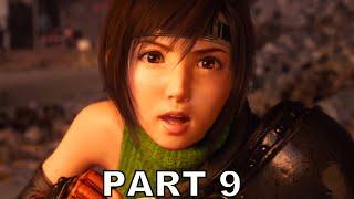 FINAL FANTASY 7 REBIRTH Walkthrough Gameplay Part 9 - TERROR OF THE DEEP (FF7 Rebirth)