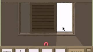 Attic Escape Walkthrough