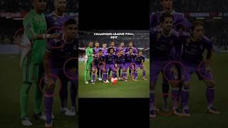 When Real Madrid Hit the Legendary Copy-Paste Pose  #edit #capcut #trending #viralvideo #shorts