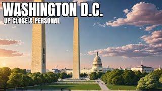 What Washington DC Landmarks are Really Like!