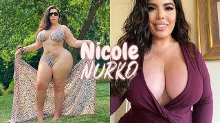 Nicole Nurko  | Curvy Fashion Ambassador