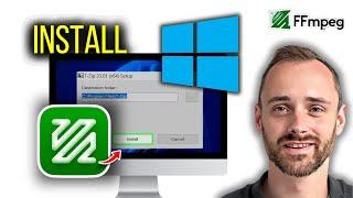 How To Install ffmpeg On Windows 11| Quick Guide