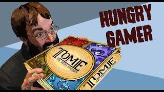 The Hungry Gamer Reviews Tome