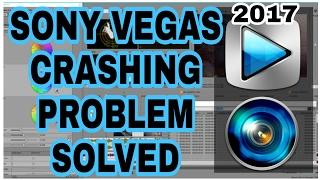 Sony Vegas pro 11/12/13/14 Rendering Problems Freeze and Stopped [SOLUTION]