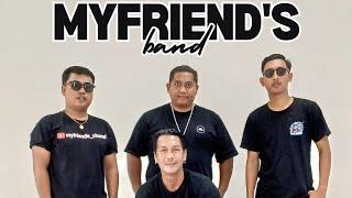 myfriends band - mantan bajingan