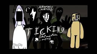 Ticking animation meme | Roblox anomaly watch (for @d1szi and @kevcrack )