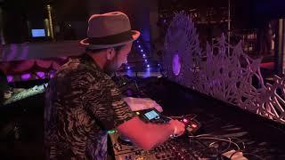 Robbie Akbal playing Fanaya feat. Ay Sarita at WooMoon Ibiza 2019