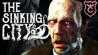 ХРАМ ДАГОНА ∎ The Sinking City Прохождение #30