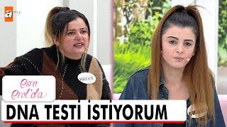 Hatice: Sen benim kızım değilsin!  - Esra Erol'da 27 Kasım 2024