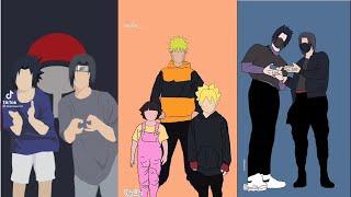 Naruto Tiktok Dance Animation/Compilation