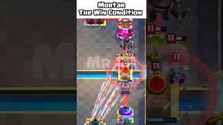 Mortar: The Only Win Condition 