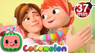 Mom and Daughter Song + More Nursery Rhymes & Kids Songs - CoComelon