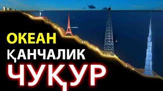 Okean Qanchalik Chuqur? | Океан Қанчалик Чуқур?