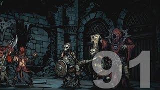 Проходим Darkest Dungeon – #91 | Великий Некромант