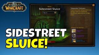 Delve: Sidestreet Sluice! [FHG: World of Warcraft]