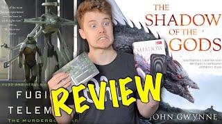 The Shadow Of The Gods & Fugitive Telemetry -REVIEW