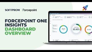 Forcepoint ONE Insights Dashboard Overview