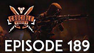 Crucible Radio Ep. 189 - Higher Further Faster