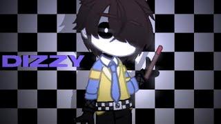 Dizzy // Michael Afton // meme // FNAF // Gacha club