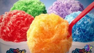 Sno Biz:  How to Shave Ice and Pour Flavor Video