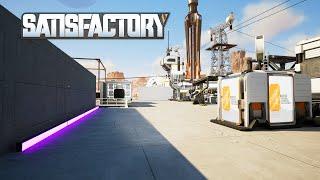 Satisfactory 1.0 - Smart Plating Automated Wiring and Lights [E8]