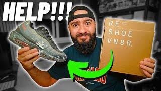 Can Reshoevn8r Restore My Sneakers!?