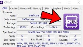 How to Download and Install CPU-Z for Windows 10 & 11 - CPU-Z for PC (2022)