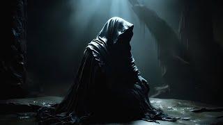 Nazgul Meditation - Embracing Darkness in the Eerie Cavern / Dark Ambient Music and Cave Sounds