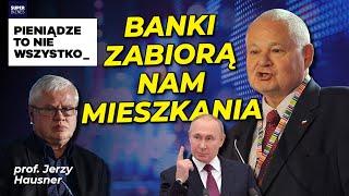 Podniosą nam PODATKI, by zwalczyć INFLACJĘ? Co szykuje RZĄD? | Pieniądze To Nie Wszystko