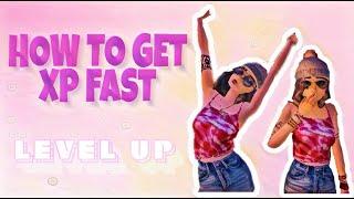 HOW TO GET XP FAST ( for level up ) | Avakin Life |