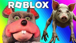 Roblox Scary Maps (Not Really) - A Dumpster Double Feature!