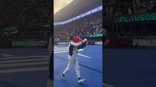 Sonny Hayes won the Mexico Grand Prix Already