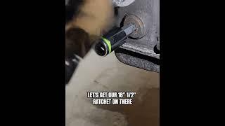 How GripEdge RPT Hex PREVENT damage  @3seriesgarage #mechanic