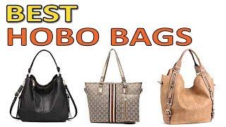 THE 5 Best Hobo Bags 2020