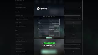 Pro Settings  Jump with Scroll Wheel & Enemy Highlight
