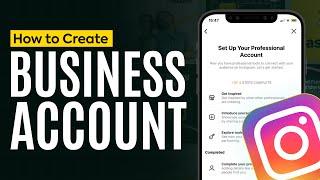 How To Create An Instagram Business Account in 2025 | Make Money on Instagram