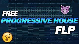 Progressive House FLP: by RMND [Only for Learn Purpose]