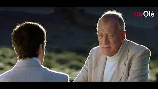 Max Von Sydow en Intacto (Juan Carlos Fresnadillo, 2001)