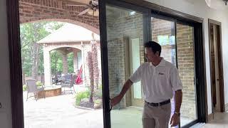 Multi-Slide Patio Door