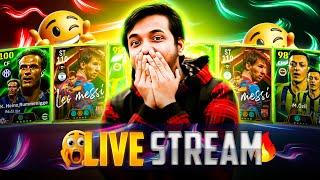 খেলবেন eFootball Friendly Match AG Infinity - S Live | eFootball 25