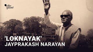 Podcast | Explained: 'Loknayak' Jayprakash Narayan & How He Changed Indian Politics Post-Emergency