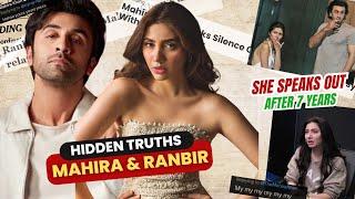 Mahira & Ranbir big SCANDAL- She Speaks Out After 7 Years | The Hidden Truth